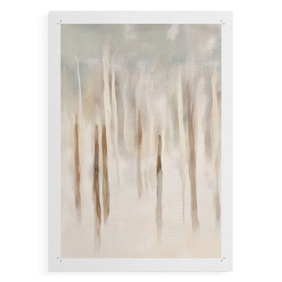 ABSTRACT Series DCCCXXII -Canvas Print Only - NOT FRAMED