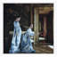 Vogue Magazine Three Models Print by Henry Clarke