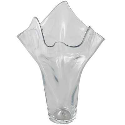 Kotryna Glass Table Vase