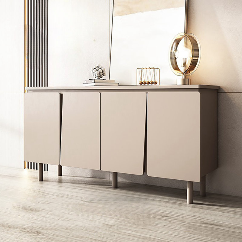 Light luxury and simple style sideboard cabinet