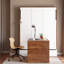 Lit escamotable avec bureau pliable Murphy-1377597268