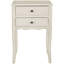 Bhavishya 18'' W Solid Wood Nightstand-24745399