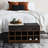 Meshea 10 Pair Shoe Storage Bench-66751729