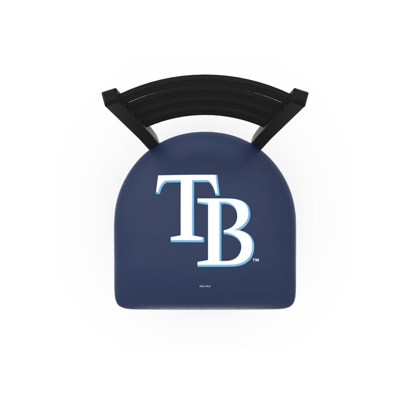NCAA 30" Bar Stool, Tampa Bay Rays