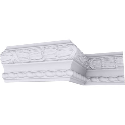 Rail pour chaise H 5 po x l 1 5/8 po x L 94 1/2 po