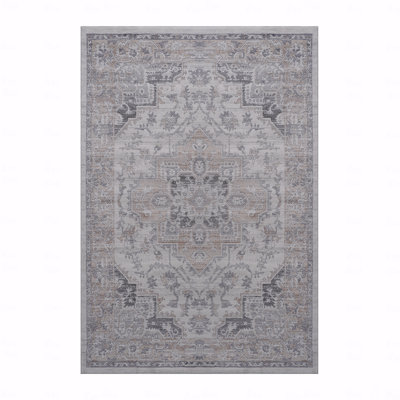 6' X 9' Oriental Style Style Area Rug