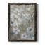 Wildflower White - Toile encadrée de qualité supérieure - prête à être accrochée-61339069-61339068