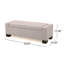 Banc de rangement moderne pour repose-pieds-372353932-394902880