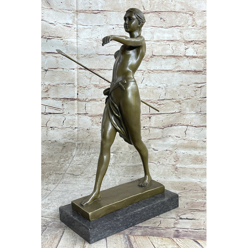 Figurines et sculptures Aaliyan
