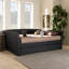 Lit de jour avec couchette Eppie-1672226005-1672226006