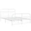 Aramys Metal Bed