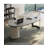 Modern Simple Light Luxury Advanced Multi-Functional Desk-111995844-111995843