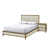 Noyer / beige