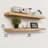 Solid Wood Floating Shelves, Wooden Shelves for Wall Storage-1862289902-1845314681