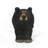 Bear Bench, Concrete Outdoor Bench, Mudroom Bench