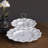 Vida Alegria Two Tiered Egg Server (White)