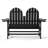 Poly Adirondack 49" Bench-434276483