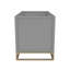 Burritt 1 Cot Bed-735400935