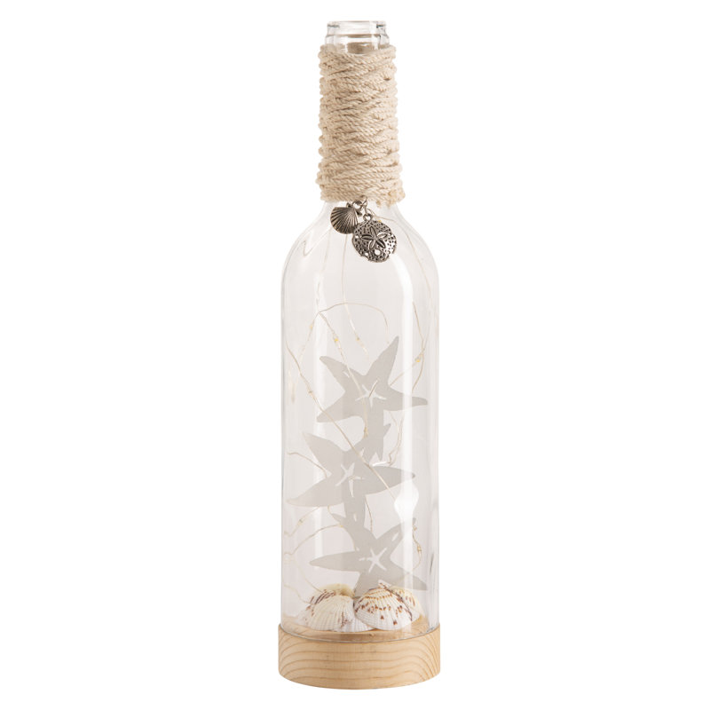 Éclairage pour bouteilles Beachcrest