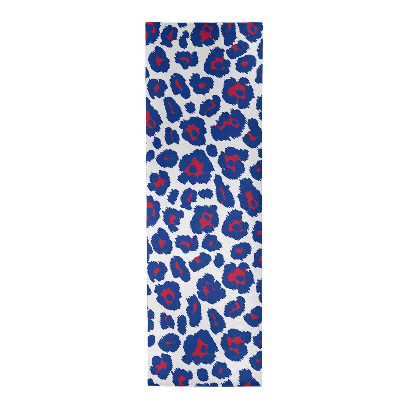 Animal Print Indoor Rug, Runner 2'6" x 8'