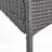 Mcnealy Patio Dining Chairs with Cushions