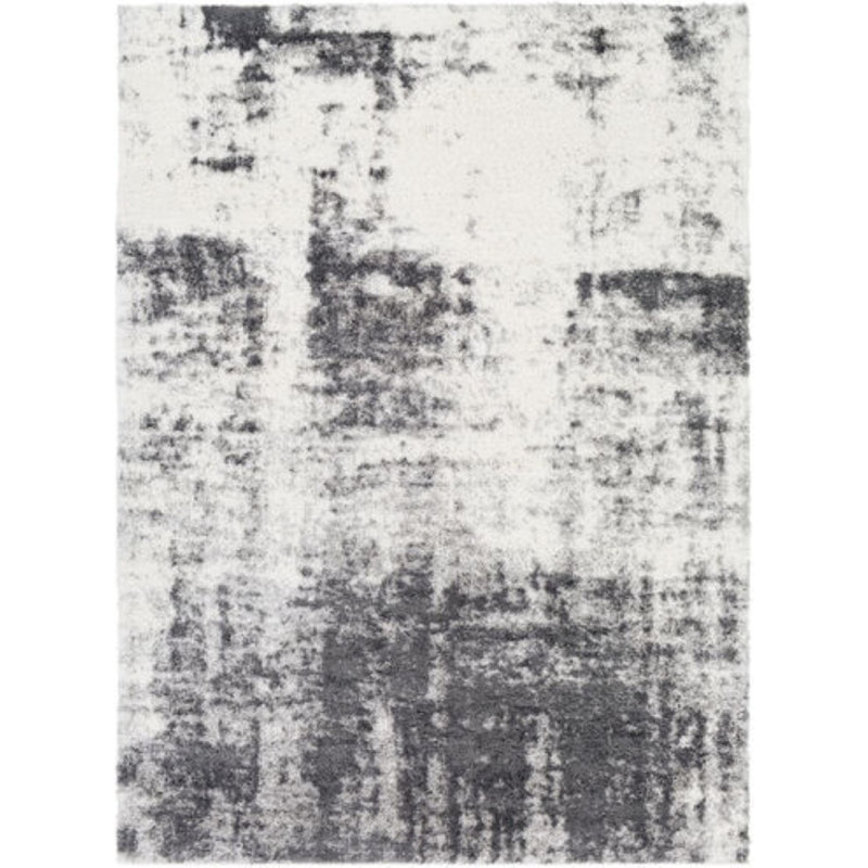 Tapis à poils longs Alliyah 