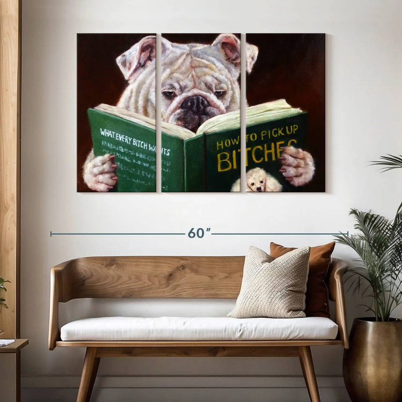 Casanova, 32" H x 50" W