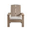 Chaise Adrondack Saratoga