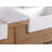 Marina 72'' Double Bathroom Vanity with Marble Top-328191272-328191275