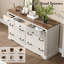 Commode 7 tiroirs Ingberg Farmhouse-110208844