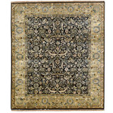 One-of-a-Kind 8'2" X 9'10" Hand Knotted Area Rug