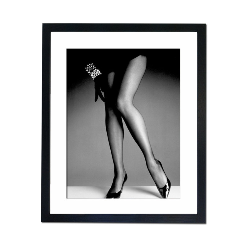 Single Picture Frame Print