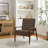 Jensen Vegan Leather Accent Chair -101174290-101174294