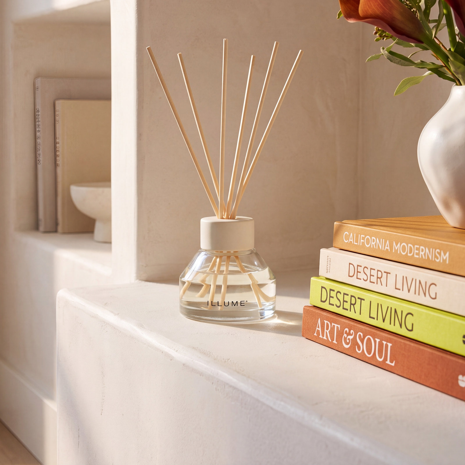 Winter White Reed Diffuser