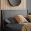 Lois Upholstered UK Double - DE 135 X 190 Cm Bed-462764942