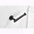 2-Pack Wall-Mounted Paper Towel Holder with Stainless Steel & Hidden Screw Holes