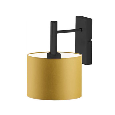 Ayachi Steel Armed Sconce