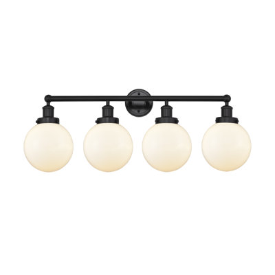Alphonsa 4 - Light Dimmable Vanity Light