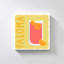 "Pop Paloma" par Natalie Carpentieri, reproduction sur toile-217078500