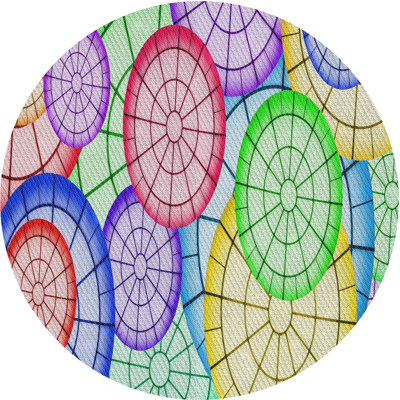 Rappaport Geometric Indoor Rug
