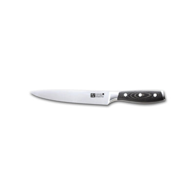 Grunwerg Rockingham Forge 20cm Carving Knife