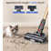 ORFELD Cordless Stick Vacuum