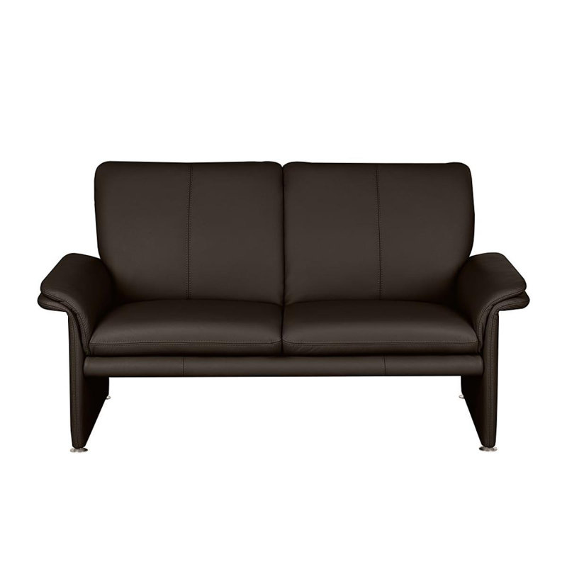 Abby-Gayle 2 Seater Loveseat, Brown