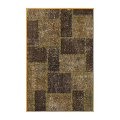 Abstract Indoor Rug