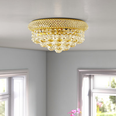 Ston Easton Flush Mount
