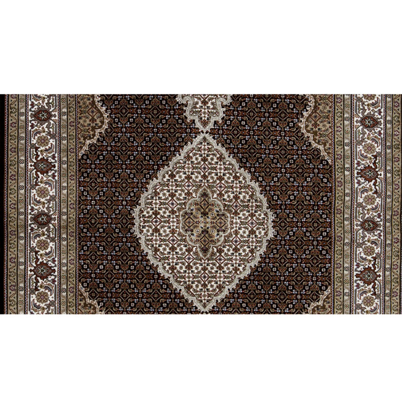 Hand Knotted Indoor Rug