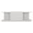Arnette Solid Wood Top Single Coffee Table