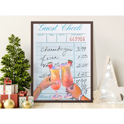 Reiff Single Picture Frame Print