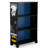 DC Comics Batman Deluxe 37.5" Bookcase