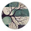 Tapis Luminous Overgrowth-110611111